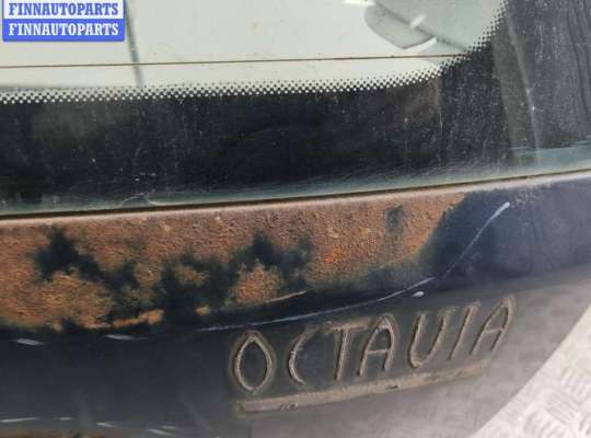 купить Крышка багажника (дверь задняя) на Skoda Octavia mk1 (A4 1U) 1996-2010