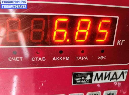 купить Рейлинги (дуги на крышу) на Seat Alhambra (2000-2010)