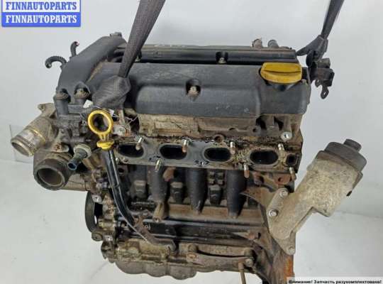 купить Двигатель (ДВС) на Opel Corsa D (2006-2014)