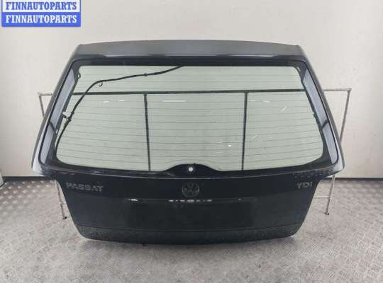купить Крышка багажника (дверь задняя) на Volkswagen Passat B5