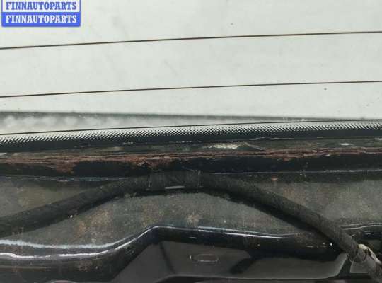 купить Крышка багажника (дверь задняя) на Volkswagen Passat B5