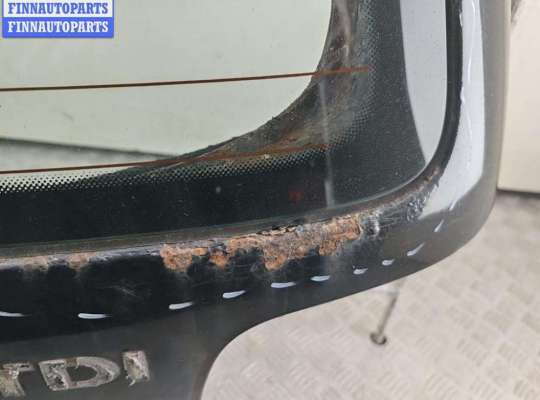 купить Крышка багажника (дверь задняя) на Volkswagen Passat B5
