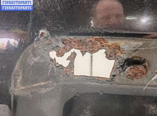 купить Крышка багажника (дверь задняя) на Volkswagen Passat B5