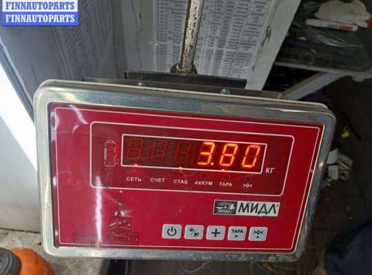 купить Защита днища кузова на Volkswagen Passat B6