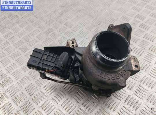 купить Турбина на Mercedes E-Class W211 (2002-2009)