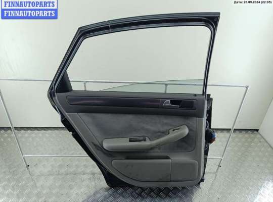 купить Дверь боковая задняя левая на Audi A6 C5 (1997-2005)