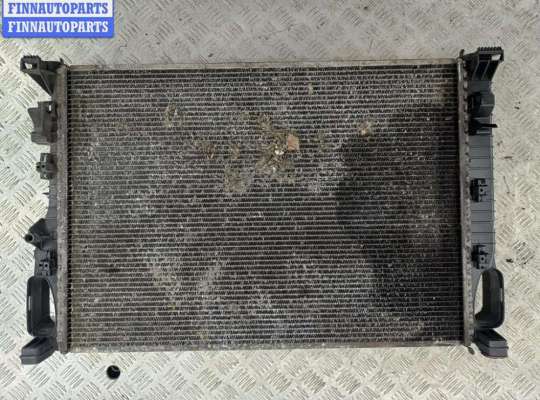 купить Радиатор основной на Mercedes E-Class W211 (2002-2009)