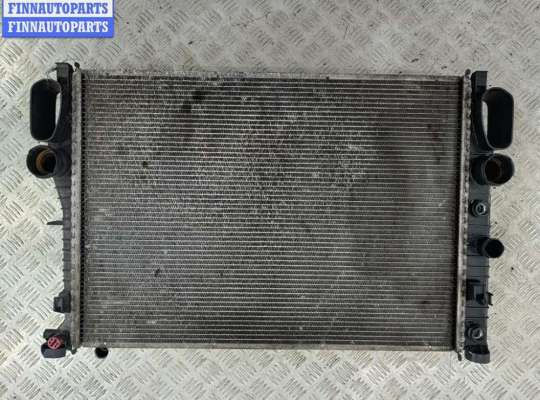 купить Радиатор основной на Mercedes E-Class W211 (2002-2009)