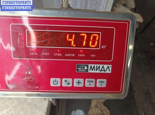 купить Радиатор основной на Mercedes E-Class W211 (2002-2009)