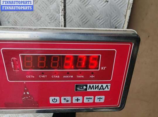 купить Крыло переднее правое на Volkswagen Sharan (2000-2010)