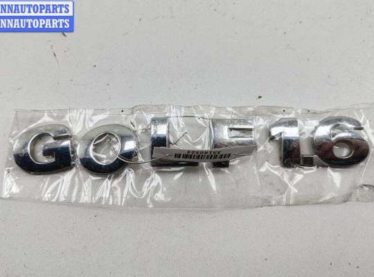 купить Эмблема на Volkswagen Golf-4