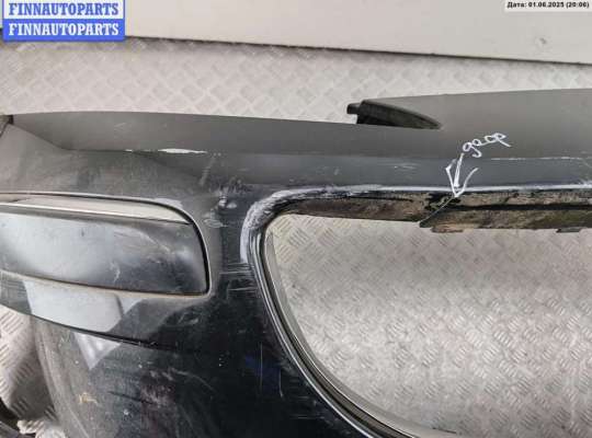 купить Бампер передний на Peugeot 407