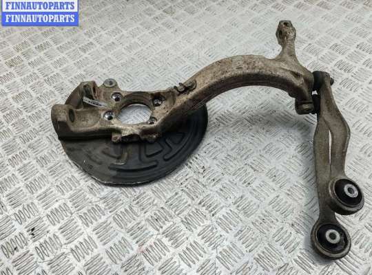 купить Кулак (корпус ступицы) передний левый на Audi A6 C5 (1997-2005)