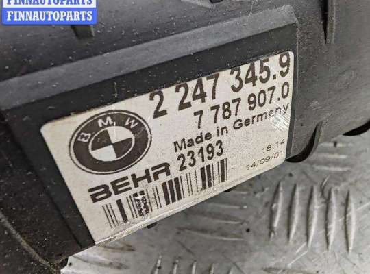 купить Радиатор основной на BMW 5 E39 (1995-2003)