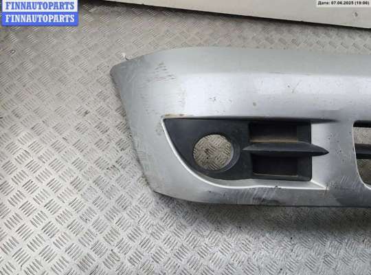 купить Бампер передний на Renault Clio II (1998-2008)