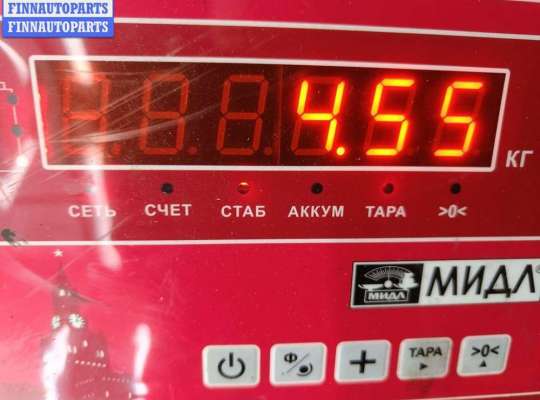 купить Полуось передняя левая на Peugeot 307