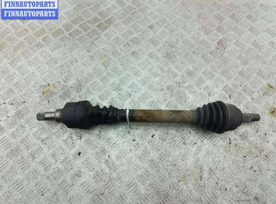 купить Полуось передняя левая на Peugeot 307