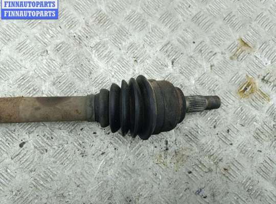 купить Полуось передняя левая на Peugeot 307