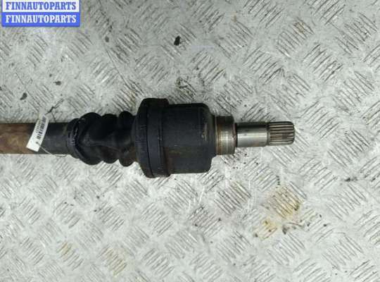 купить Полуось передняя левая на Peugeot 307