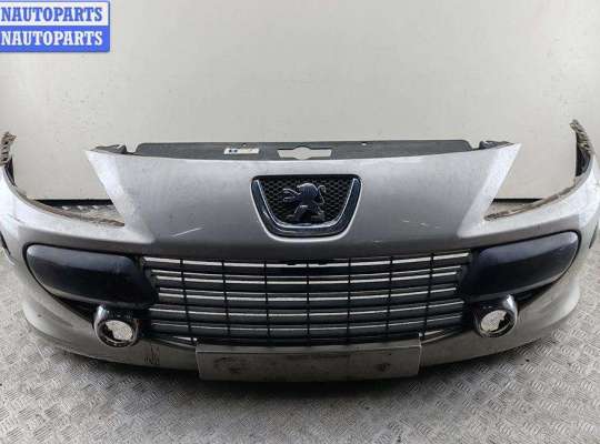 купить Бампер передний на Peugeot 307