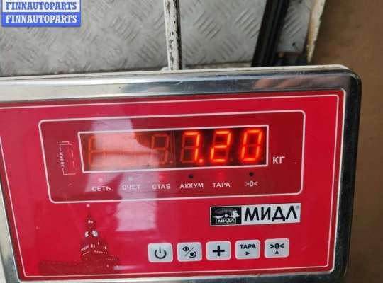 купить Бампер передний на Peugeot 307