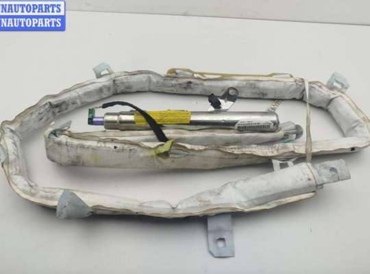 Подушка безопасности боковая (шторка) левая FT566195 на Citroen C8