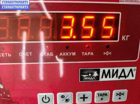 купить Пружина подвески задняя на Ford Focus II (2004-2011)