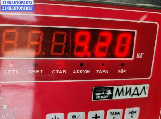 Стеклоподъемник электрический на Volkswagen Touran I (1T)