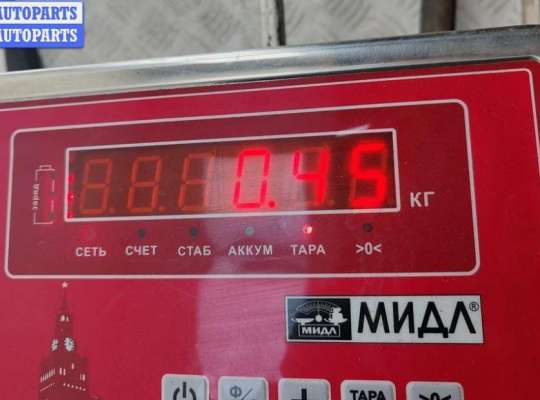 Замок зажигания с ключом на Volkswagen Golf IV (1J)