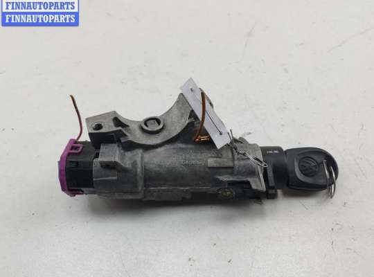 Замок зажигания с ключом на Volkswagen Golf IV (1J)