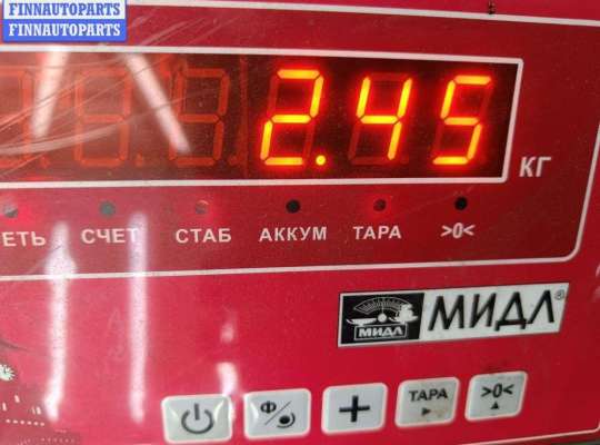 Суппорт на Opel Meriva A