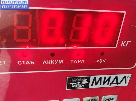 купить Форсунка топливная на Renault Scenic II (2003-2009)