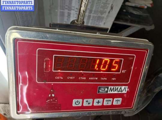 Защита двигателя нижняя (поддона)