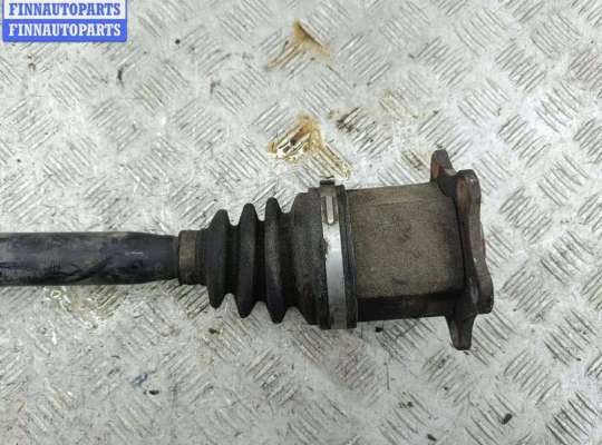 купить Полуось передняя левая на Audi A4 B7 (2004-2008)