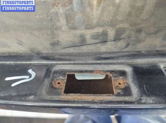 купить Крышка багажника (дверь задняя) на Skoda Fabia mk1 (6Y)