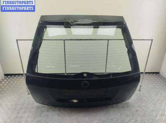 купить Крышка багажника (дверь задняя) на Skoda Fabia mk1 (6Y)