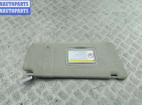 купить Козырек солнцезащитный правый на Fiat Scudo (2007-2016)