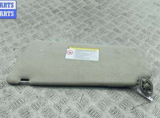 купить Козырек солнцезащитный правый на Fiat Scudo (2007-2016)