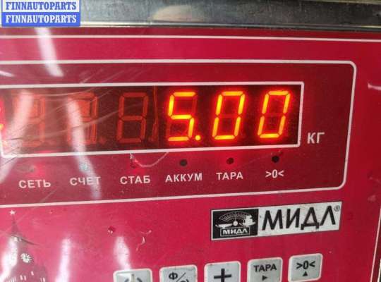 купить Стекло кузовное боковое заднее правое на Chrysler Voyager (2001-2007)