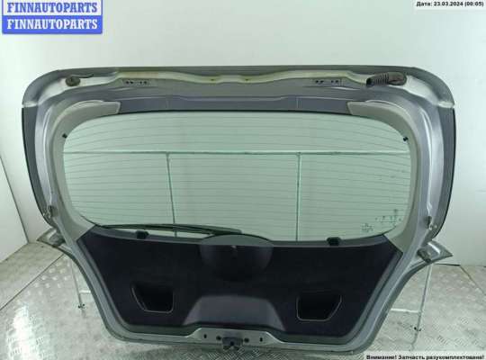 купить Крышка багажника (дверь задняя) на Peugeot 207