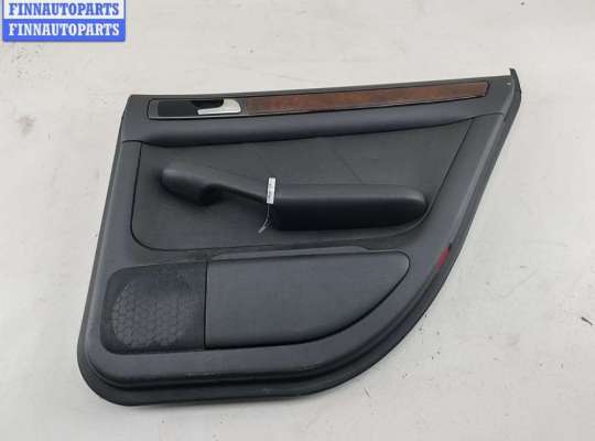 Обшивка двери задней правой (дверная карта) AU1652502 на Audi A6 C5 (1997-2005)