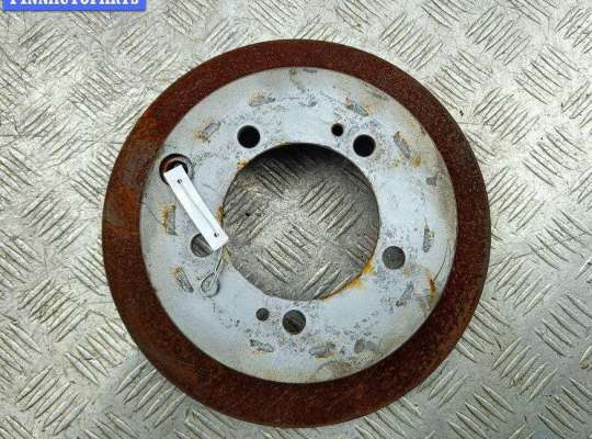Купить Диск тормозной задний на Mitsubishi Outlander (CU) 2003-2006 Диск тормозной задний MT576634 на Mitsubishi Outlander (CU) 2003-2006