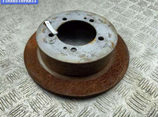 купить Диск тормозной задний на Mitsubishi Outlander (CU) 2003-2006