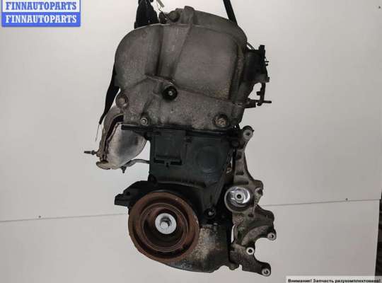 Двигатель (ДВС) RN1505548 на Dacia (Renault) Logan