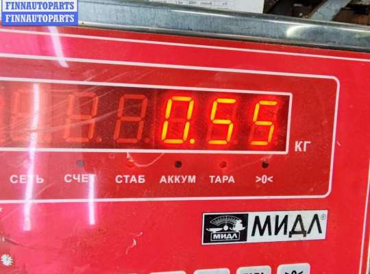 купить Клапан холостого хода на BMW 5 E39 (1995-2003)