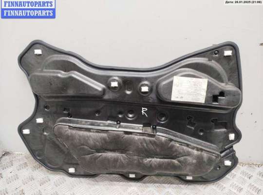 купить Обшивка двери передней правой (дверная карта) на BMW 7 F01/F02 (2008-2015)