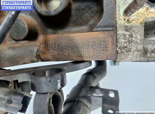 купить Двигатель (ДВС) на Peugeot 307