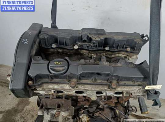 купить Двигатель (ДВС) на Peugeot 307