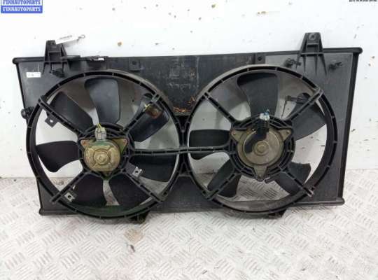 купить Вентилятор радиатора на Mazda 6 (2002-2007) GG/GY
