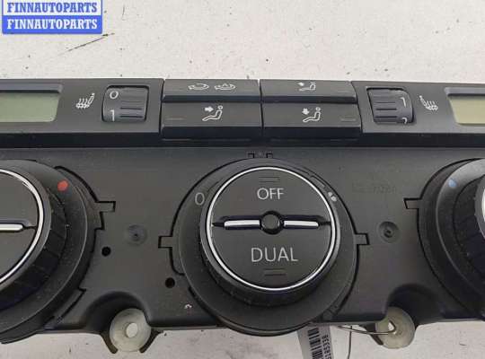 купить Переключатель отопителя на Volkswagen Passat B6